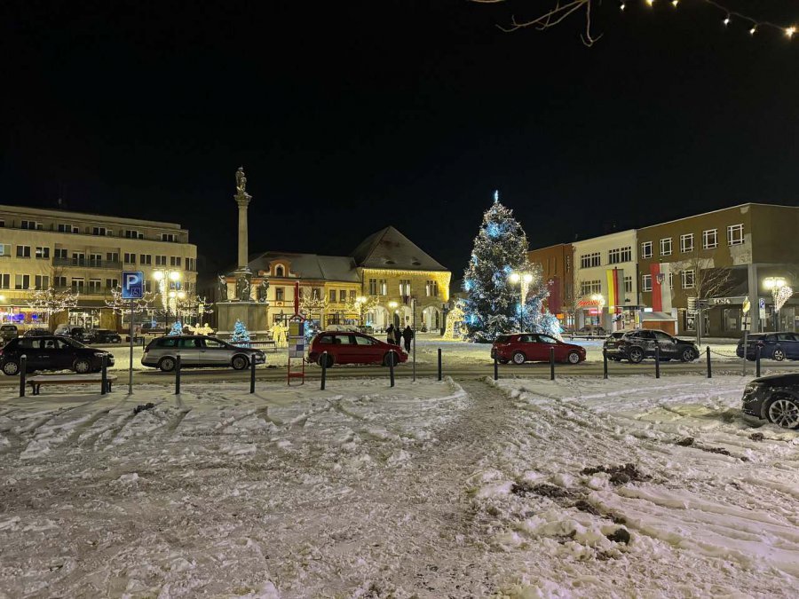Exteriér Raisovky v Nymburce
