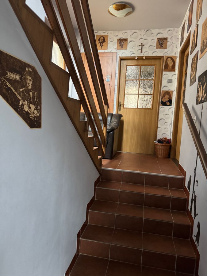 Společné prostory Raisovky v Nymburce