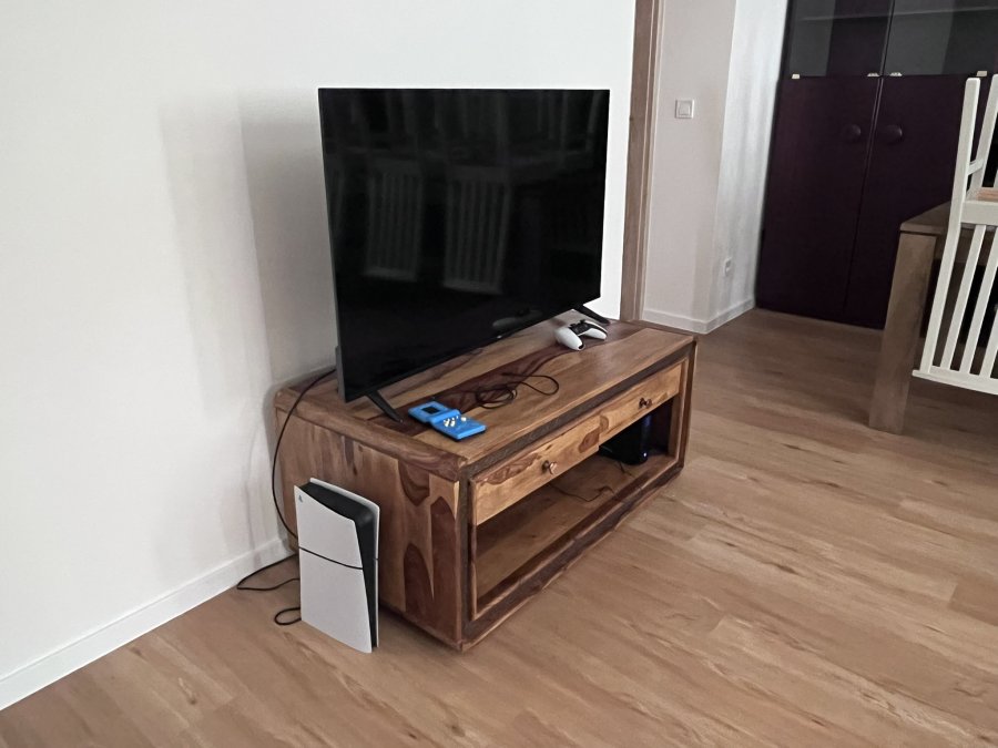 Horní byt Raisovky v Nymburce