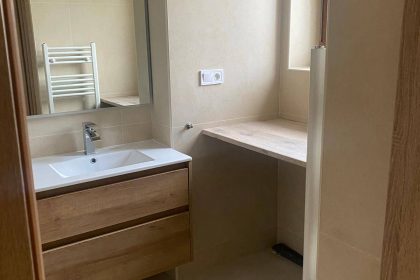 Koupelna – umyvadlo