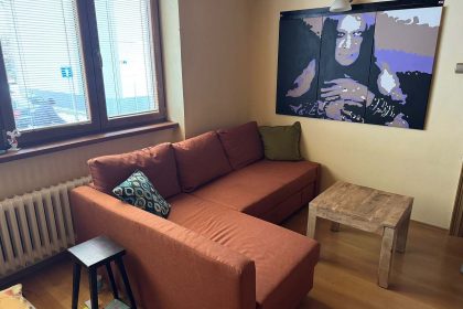 Obývací pokoj – posezení