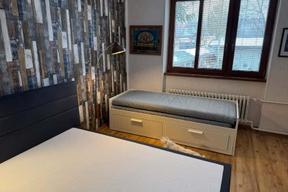 Ložnice – dvoulůžko